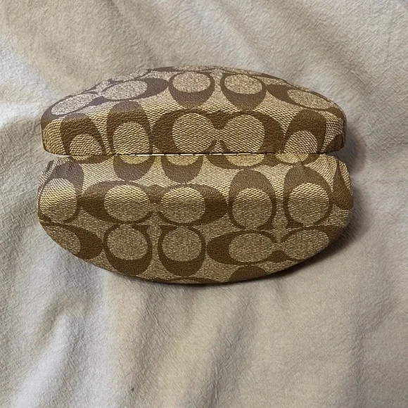Coach Sunglass Case - Picture 3 of 3